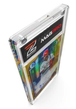 10ct Zion MagPro 180pt Magnetic Card Holders - Image 4
