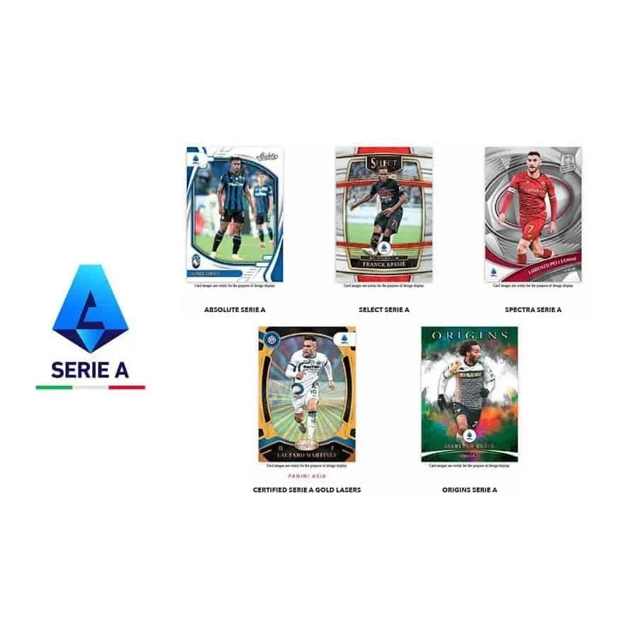 2021-22 Panini Chronicles Soccer Asia Tmall - Image 5