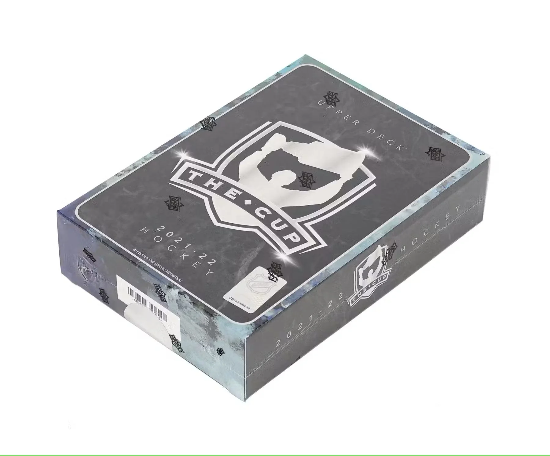 2021-22 Upper Deck The Cup Hockey Hobby Box - Image 2