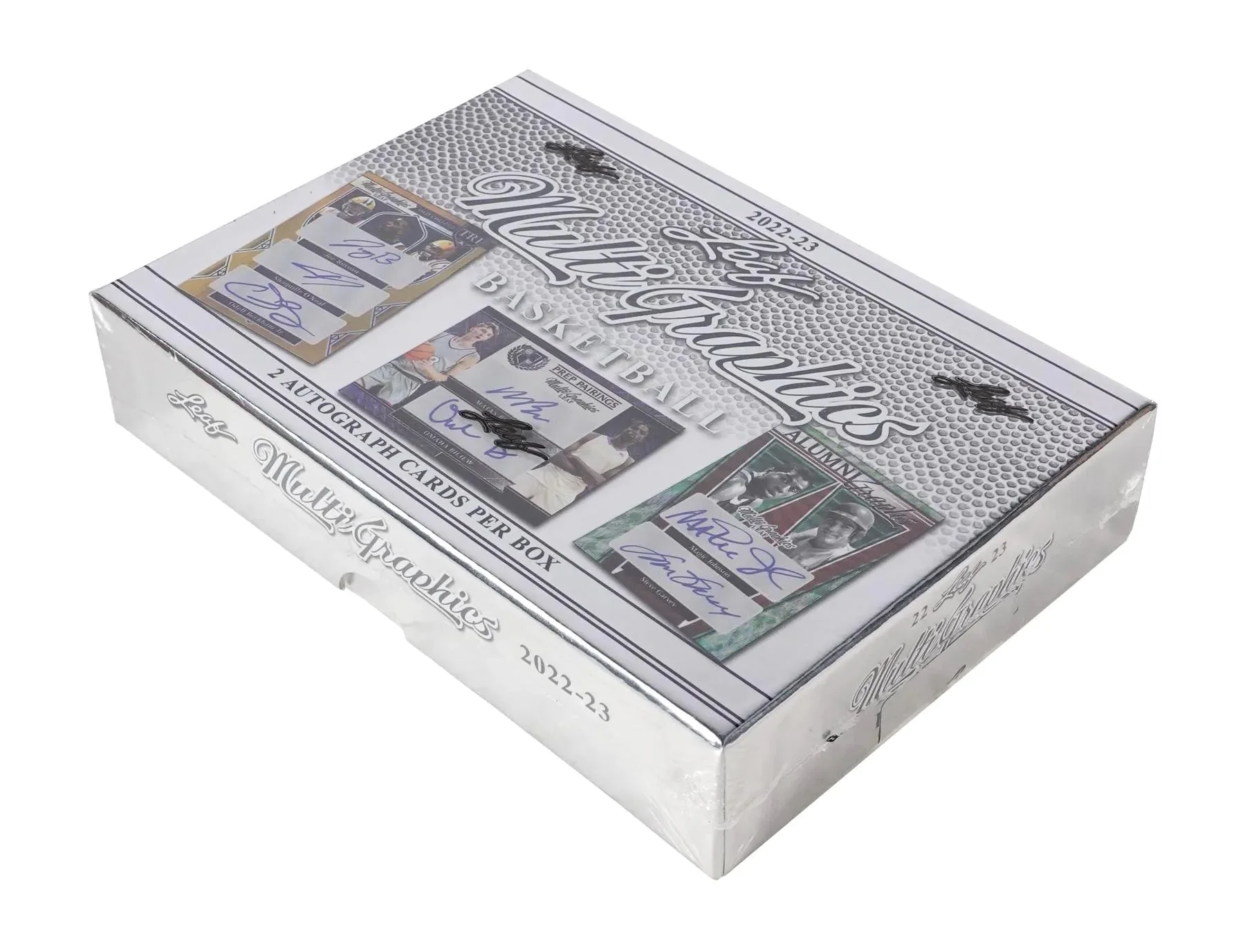 2022-23 Leaf Multigraphics Basketball Box - Image 2