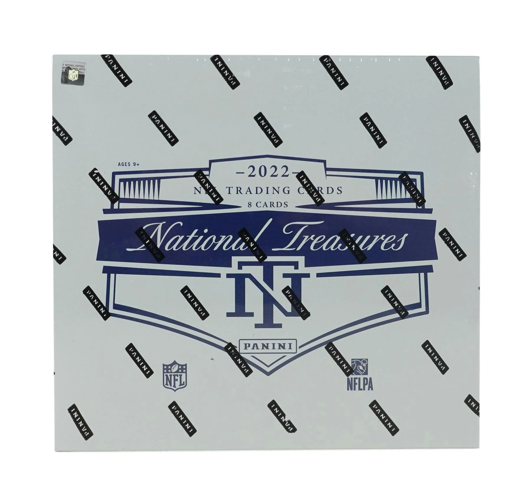 2022 Panini National Treasures Football Hobby Box