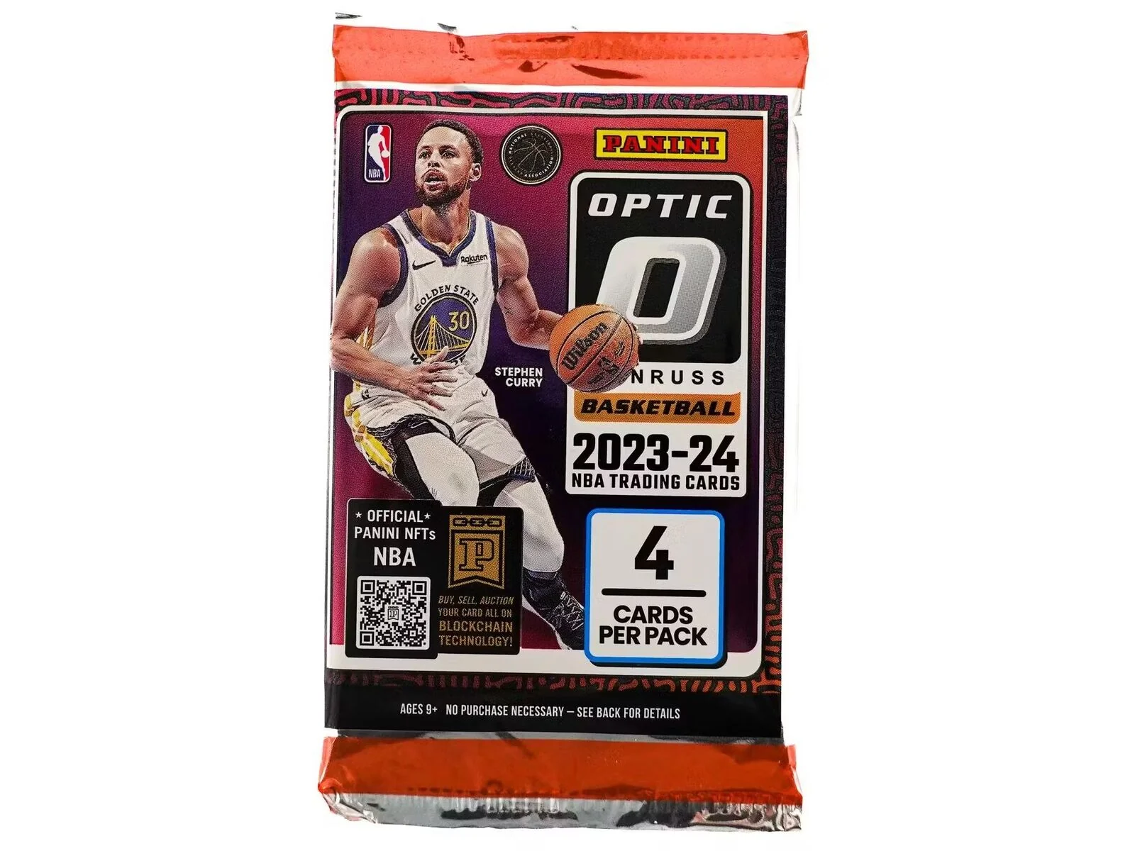 2023-24 Panini Donruss Optic Basketball 1st Off The Line FOTL Hobby Box - Image 3