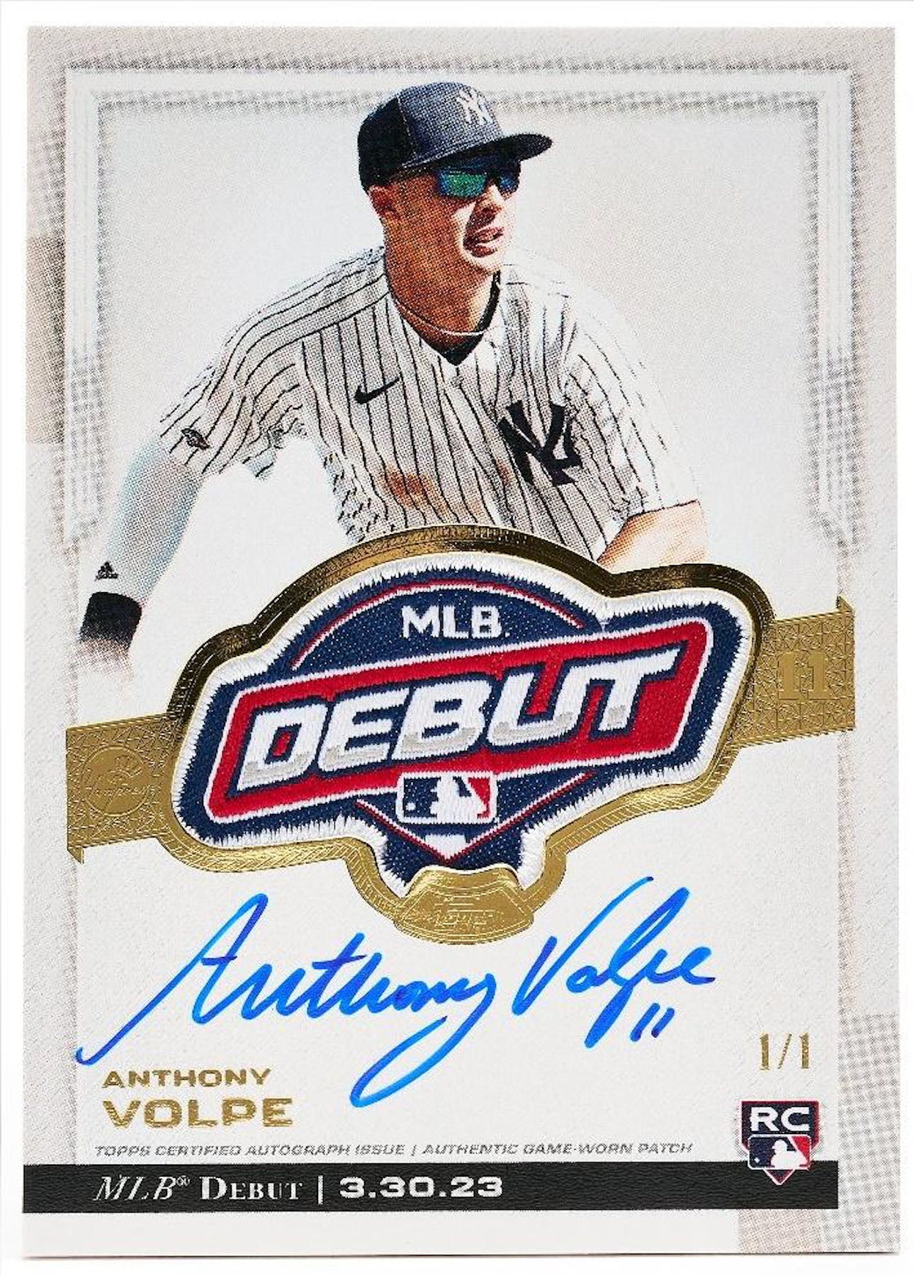 2023 Topps Chrome Update Series Baseball Hobby Jumbo Box - Image 12