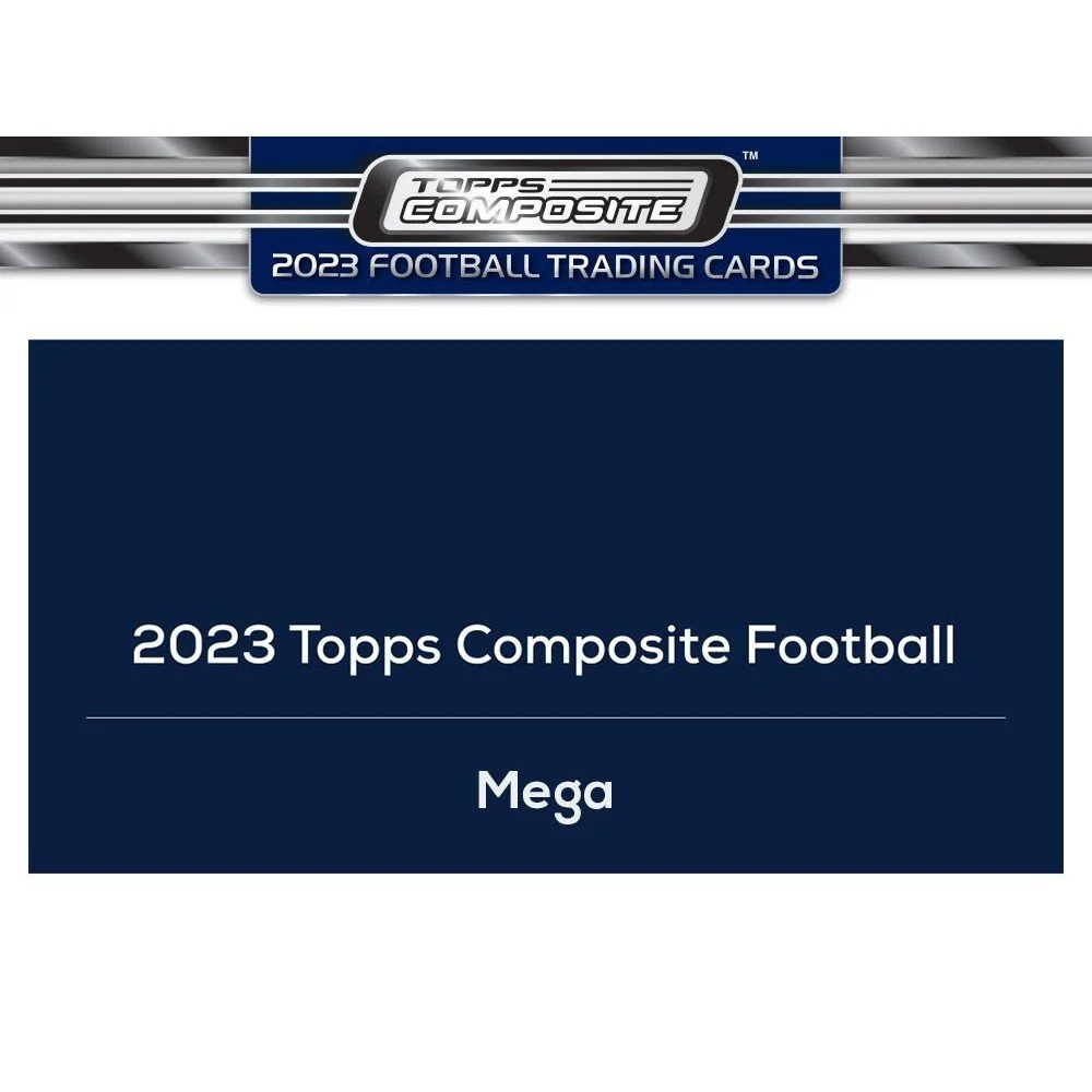 2023 Topps Composite Football Mega - Image 2