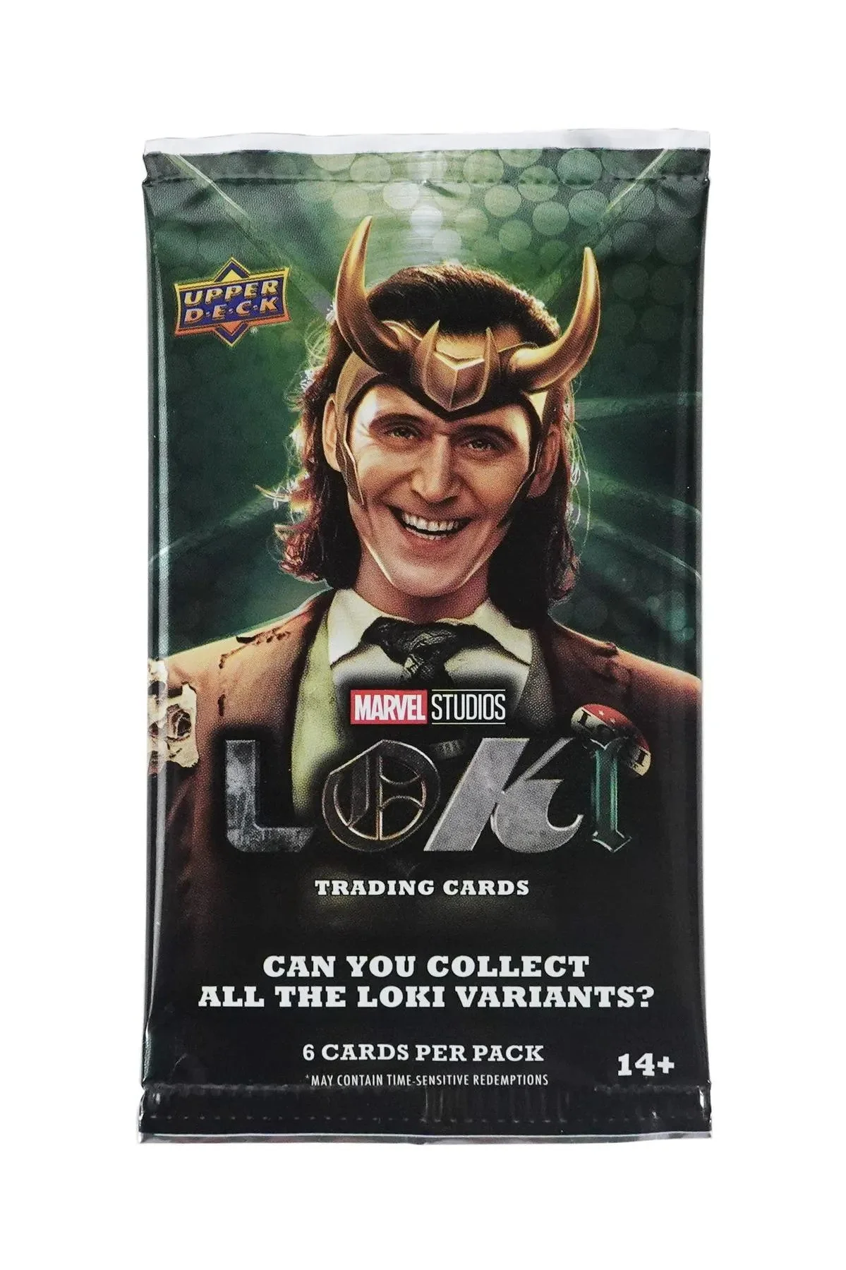 2023 Upper Deck Marvel Studios Loki Hobby Box - Image 3