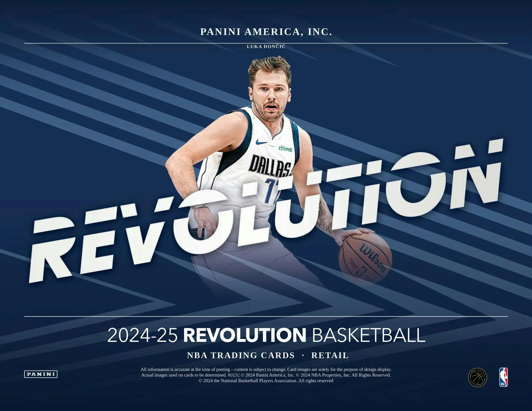 2024-25 Panini Revolution Basketball 6-Pack Blaster Box - Image 3