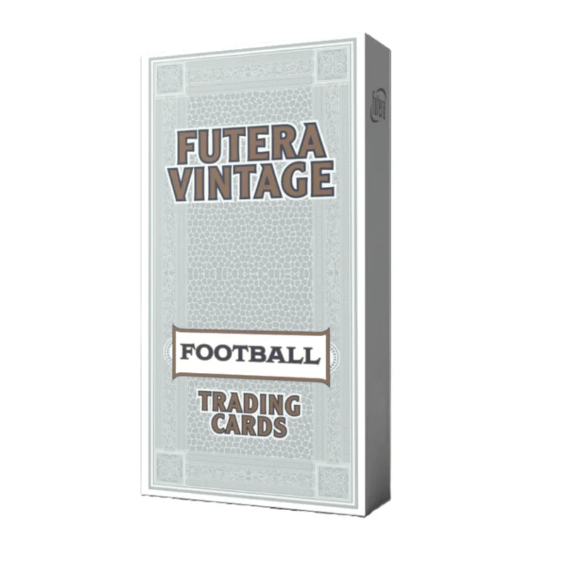 2024 Futera Vintage Football Soccer Hobby Box