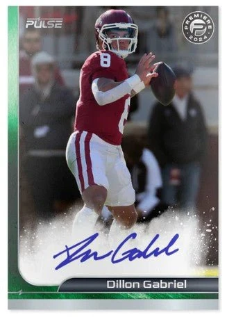 2024 Pulse Premier Football Hobby Box - Image 3
