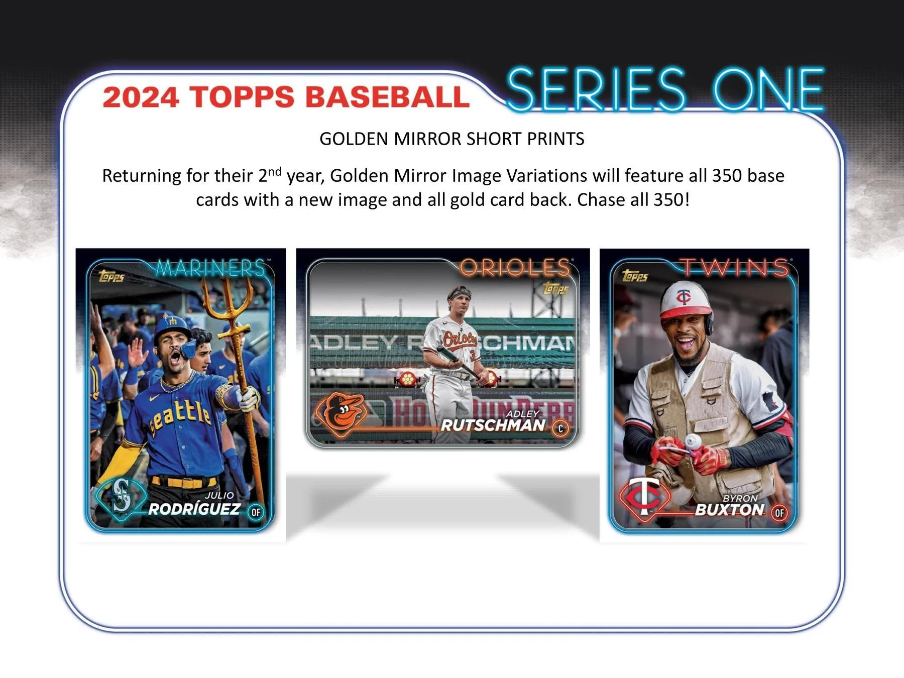 2024 Topps Series 1 Baseball Hobby Jumbo Box - Image 5