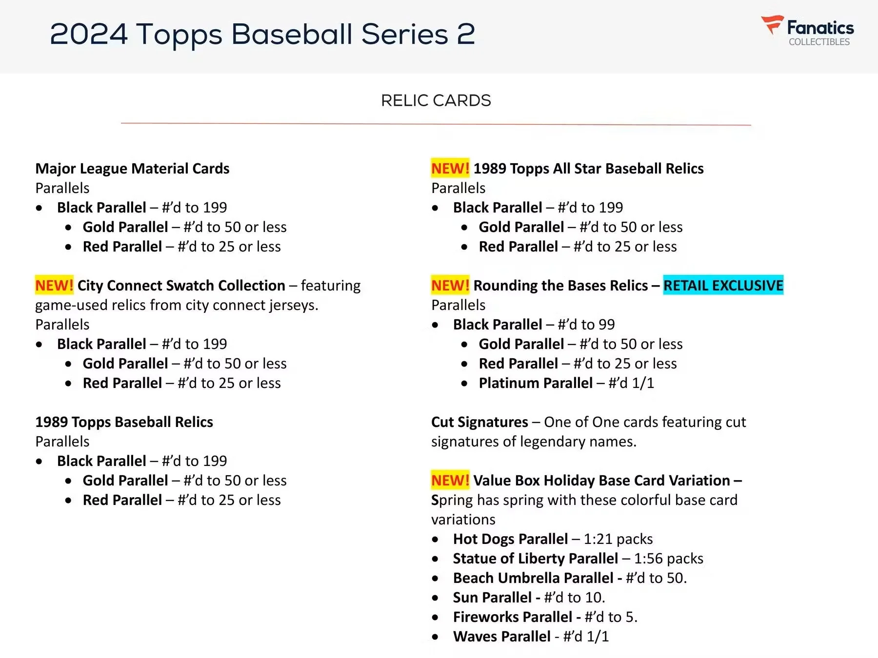 2024 Topps Series 2 Baseball 7-Pack Blaster Box - Image 11