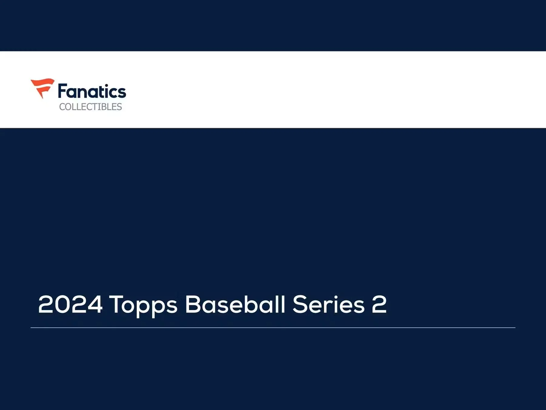 2024 Topps Series 2 Baseball 7-Pack Blaster Box - Image 3