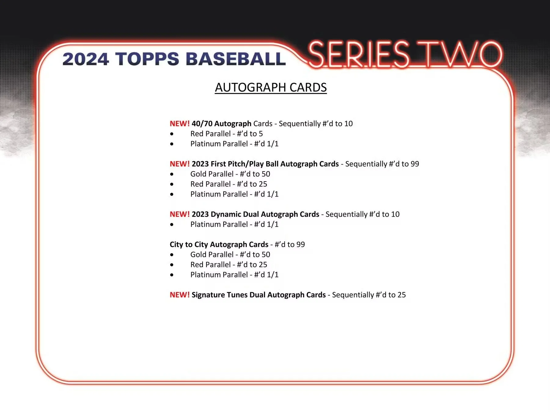 2024 Topps Series 2 Baseball Hobby Box - Image 16