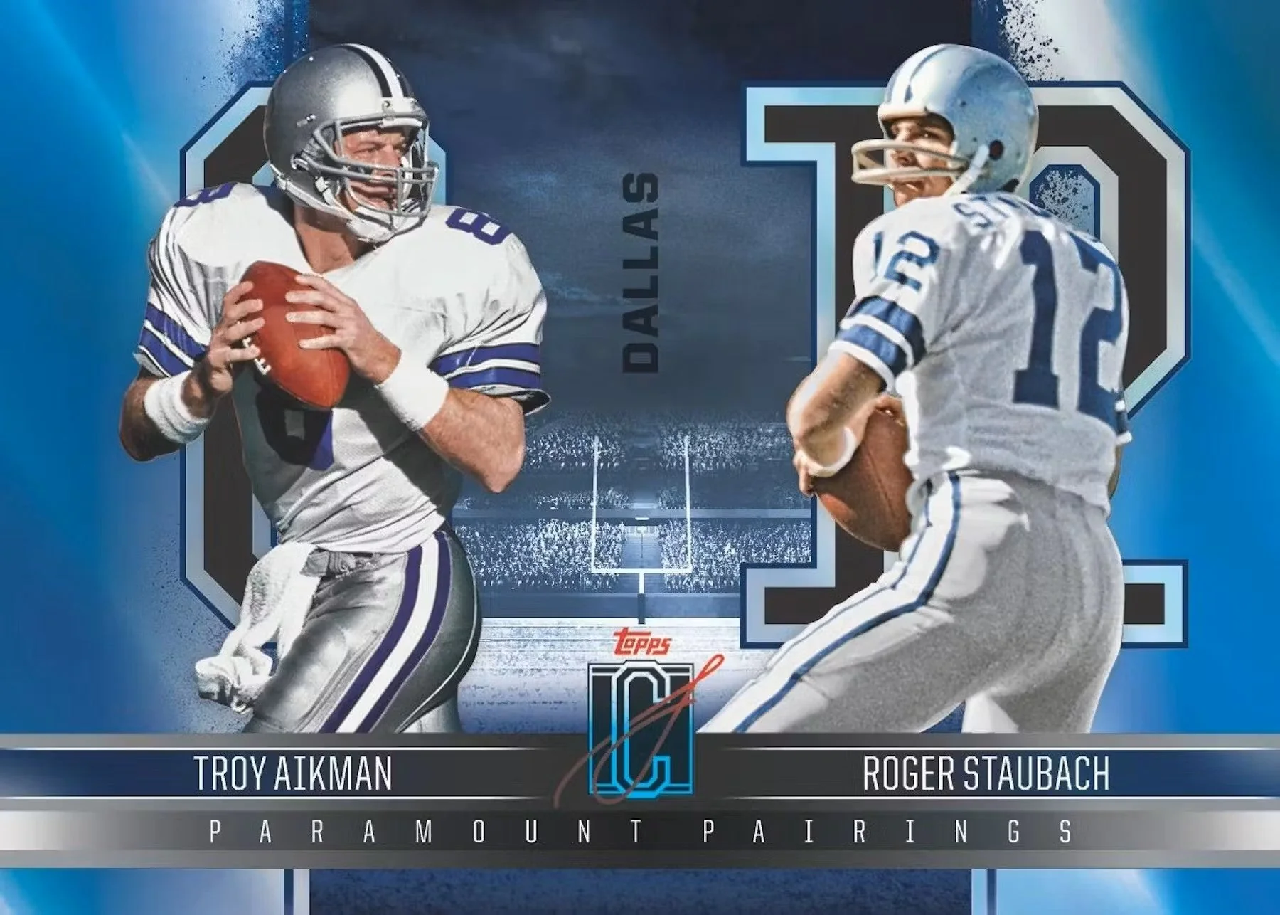 2024 Topps Signature Class Football Hobby Box - Image 16