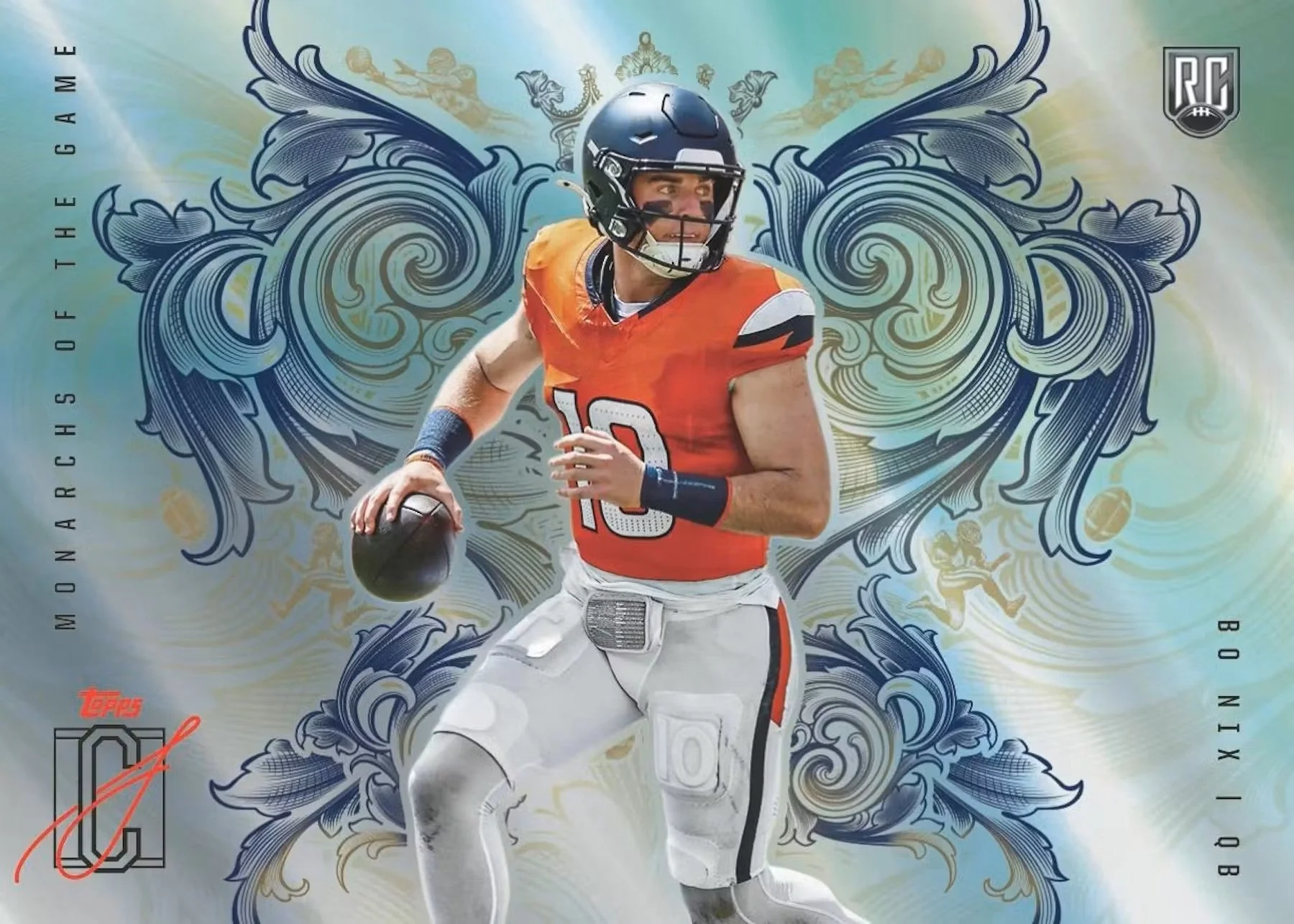 2024 Topps Signature Class Football Mega Box - Image 10
