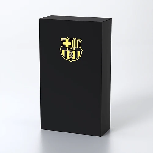 2025/26 Futera FC Barcelona Platinum Hobby Box | Columbia Sports Cards
