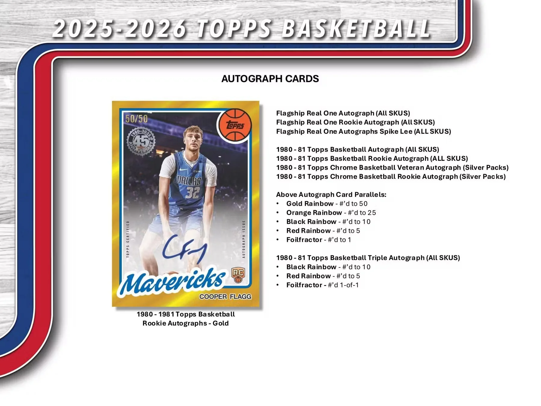 2025-26 Topps Basketball Hobby Jumbo Box - Image 6