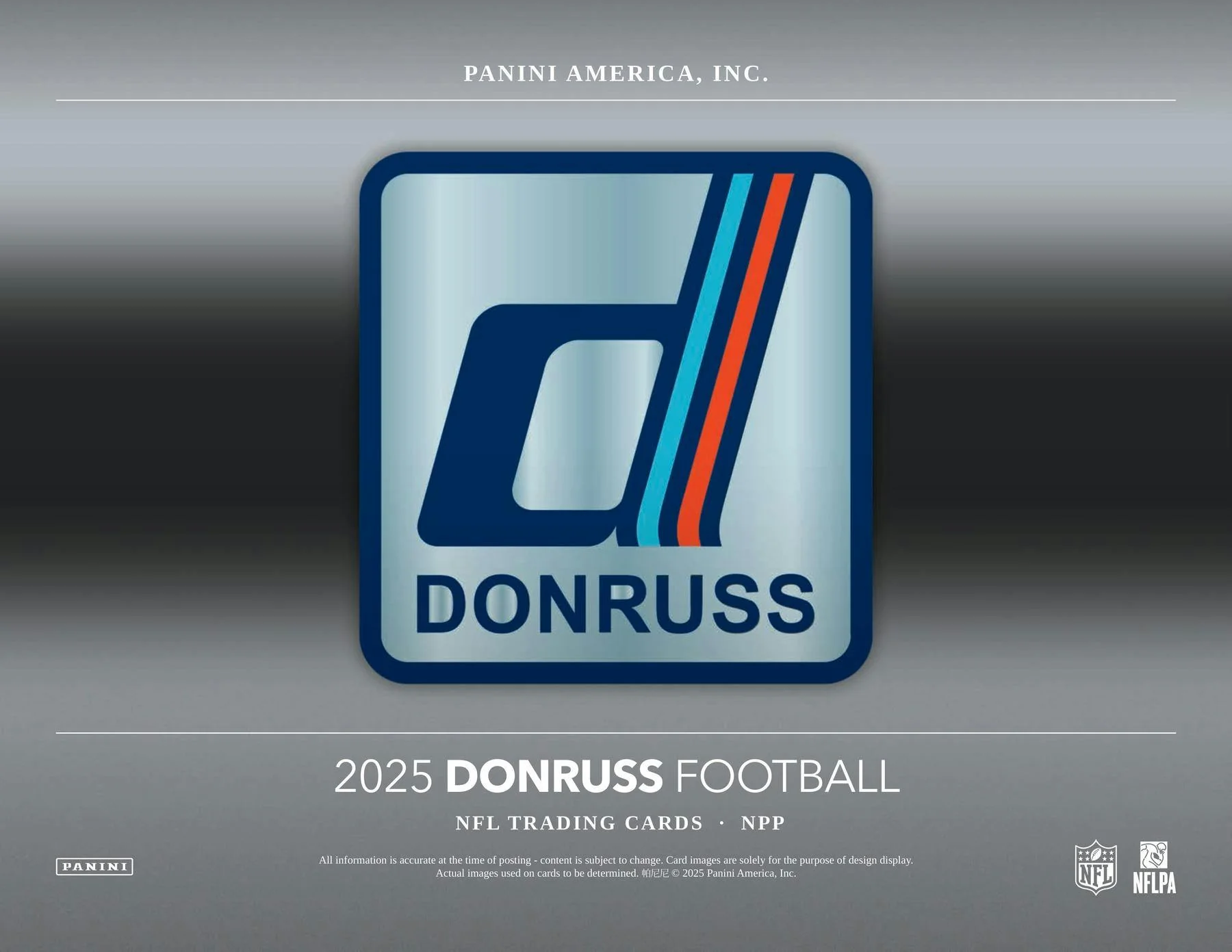 2025 Panini Donruss Football Jumbo Value Pack | Columbia Sports Cards - Image 2