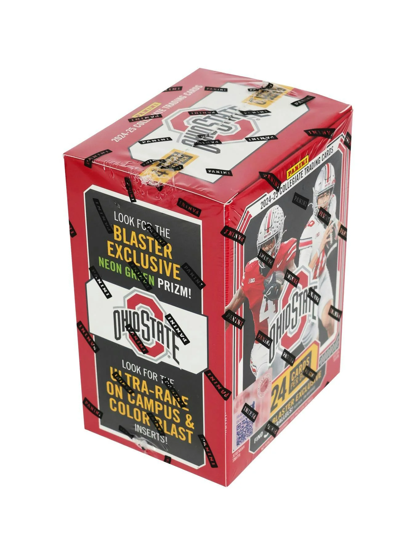 2025 Panini NIL The Ohio State University 6-Pack Blaster Box | Columbia Sports Cards