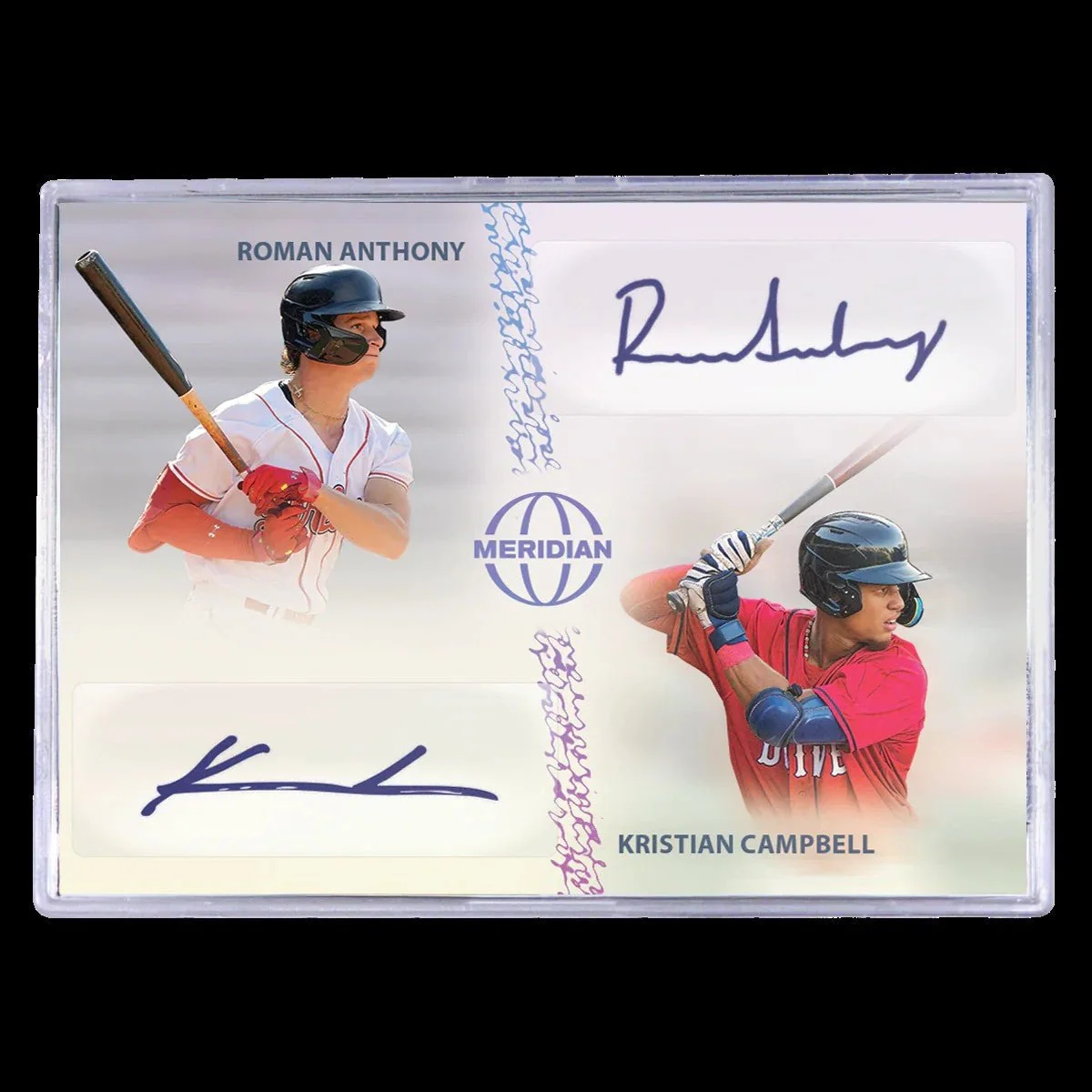 2025 Pulse Meridian Baseball Hobby Box - Image 4