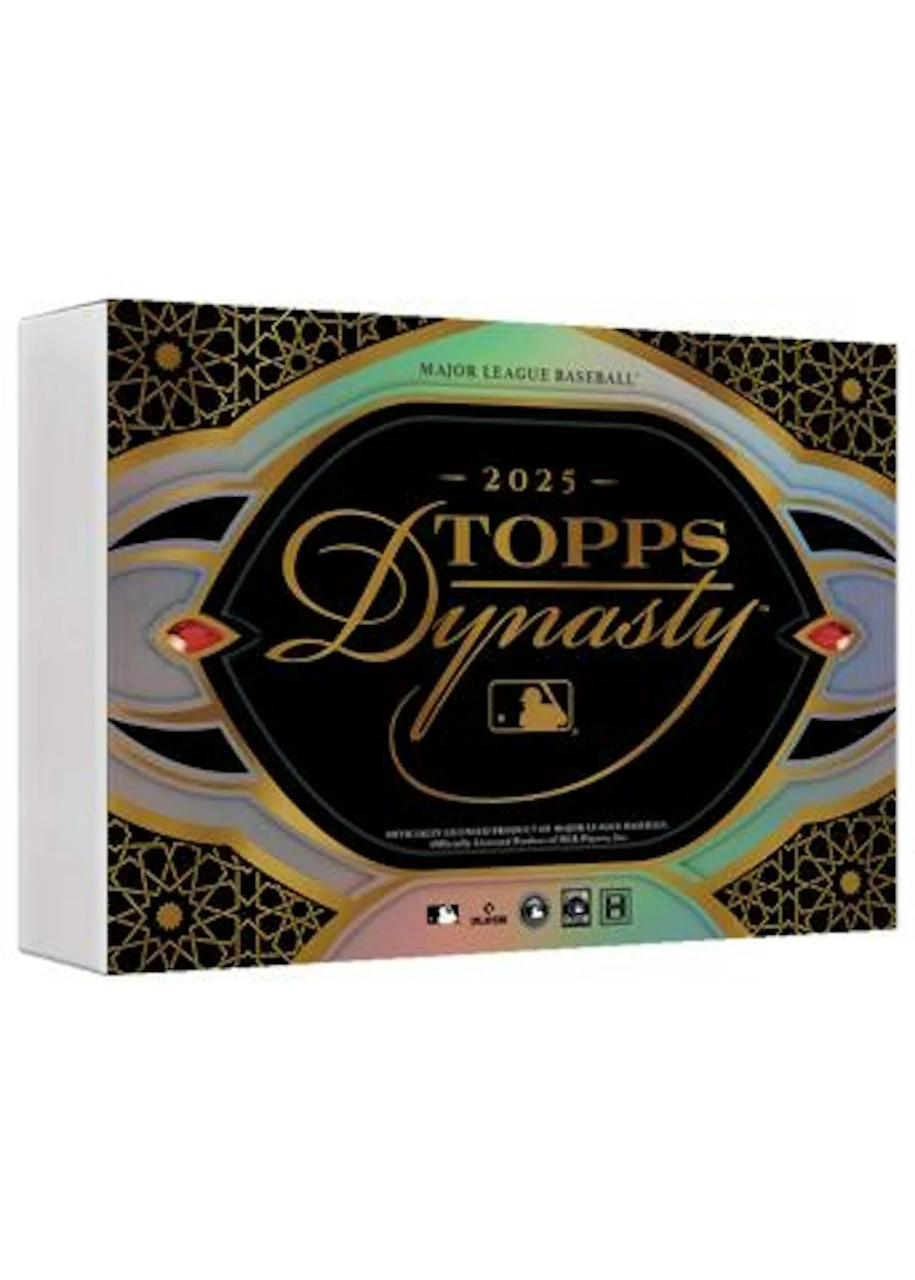 2025 Topps Dynasty Baseball Hobby Box | Columbia Sports Cards