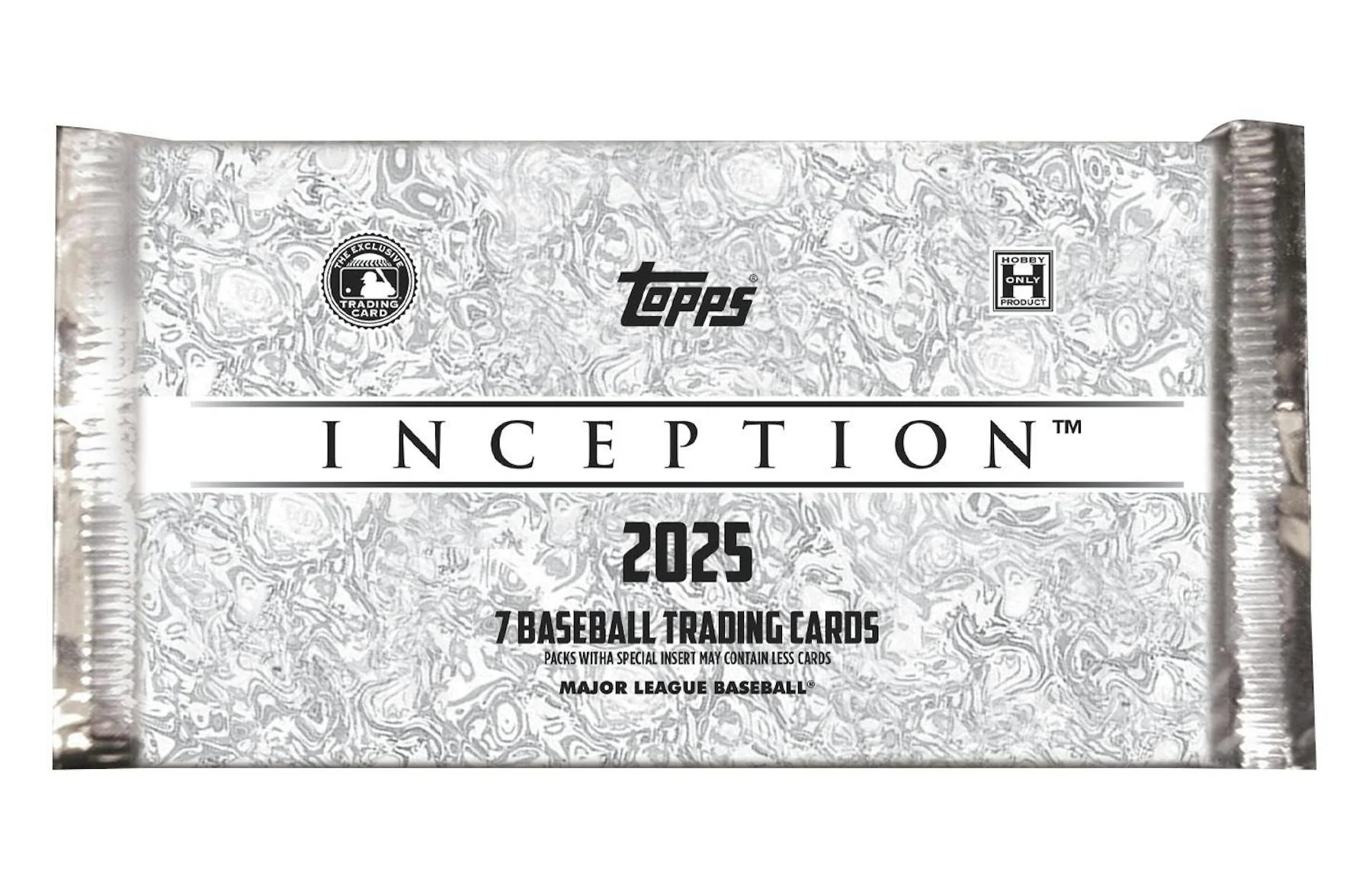 2025 Topps Inception Baseball Hobby Box | Columbia Sports Cards - Image 3
