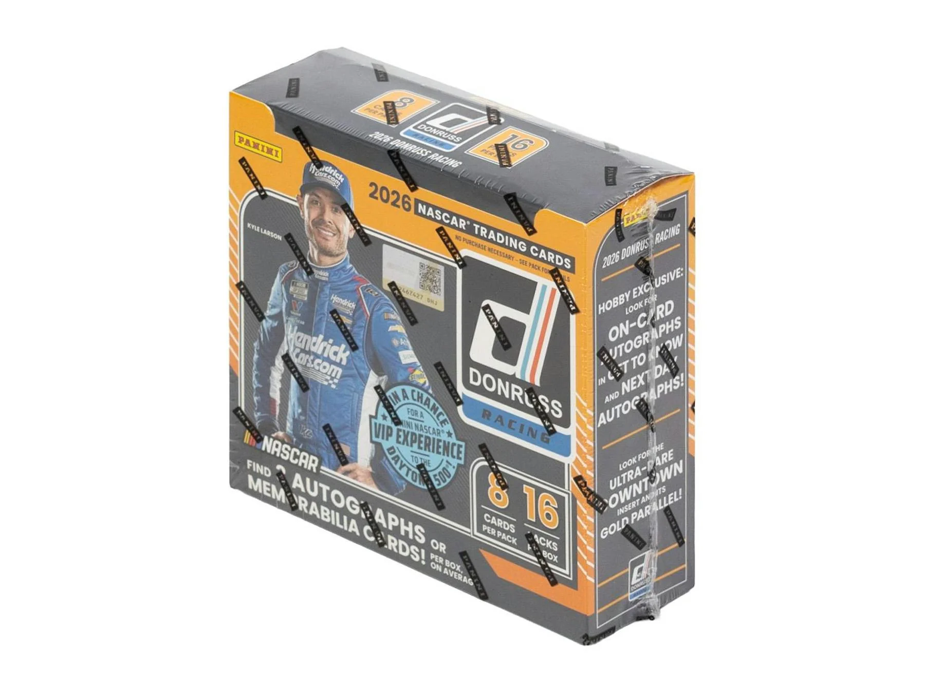 2026 Panini Donruss Racing Hobby Box | Columbia Sports Cards - Image 2