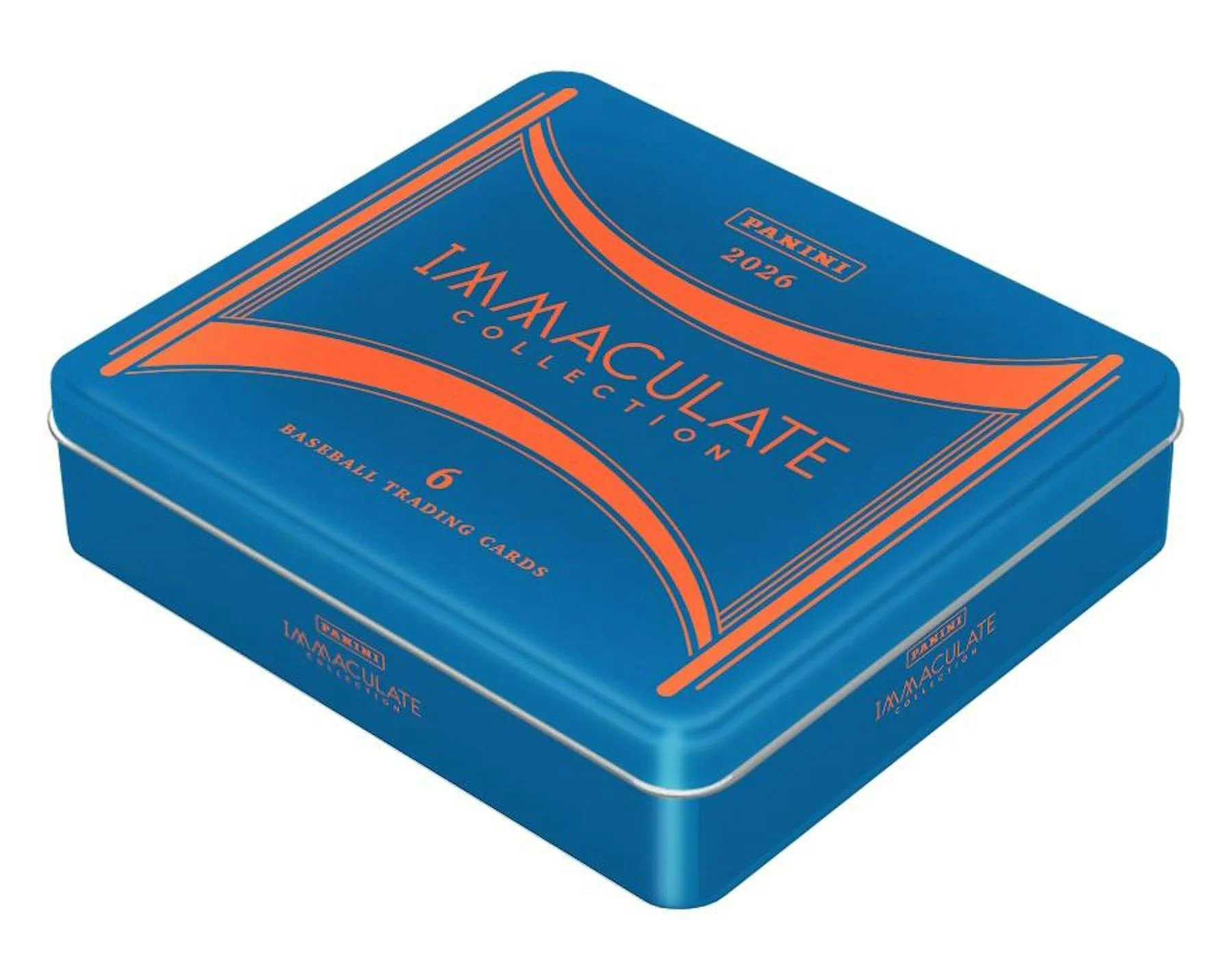 2026 Panini Immaculate Baseball Hobby Box | Columbia Sports Cards
