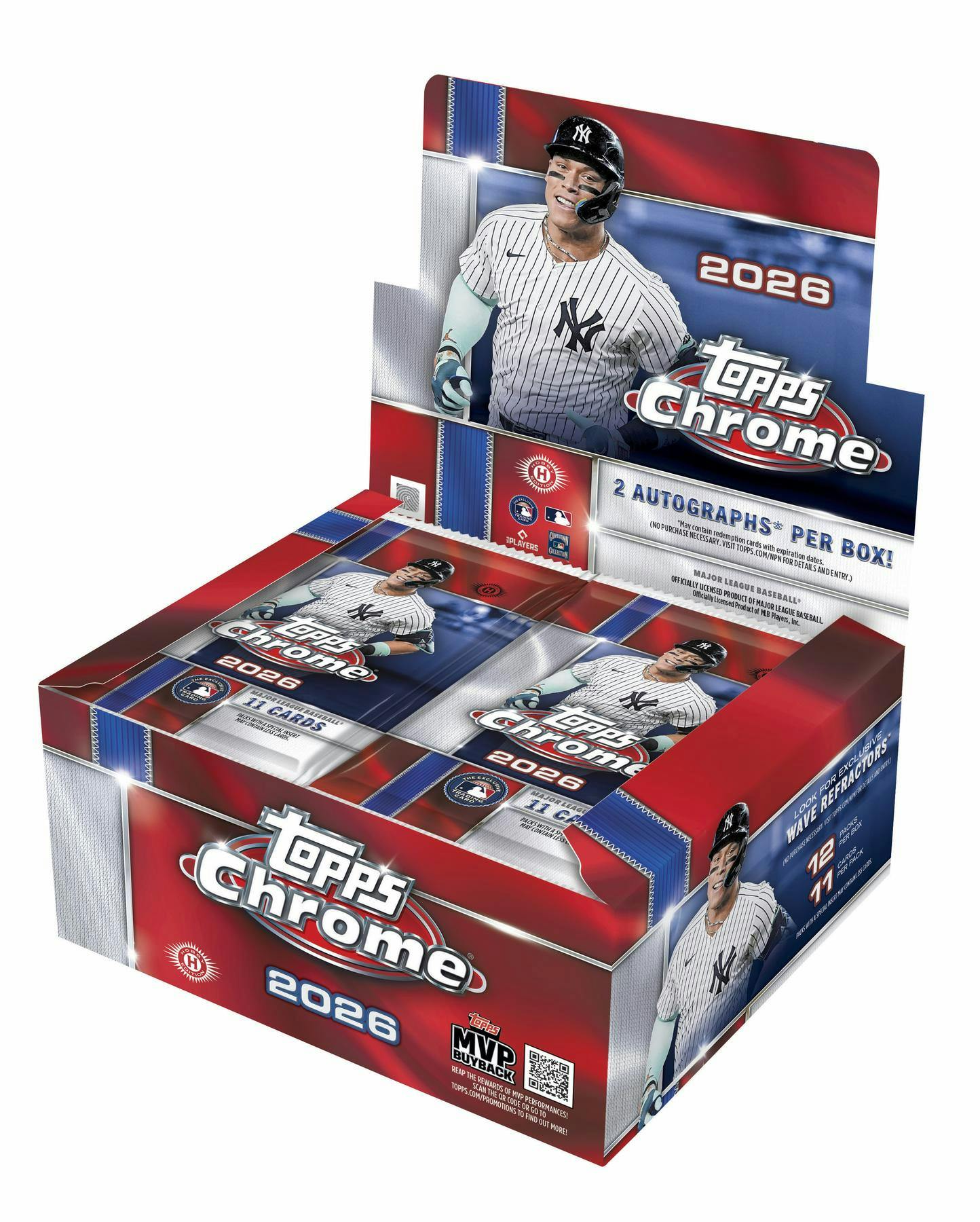 Sealed Hobby Boxes & Blasters | New Topps & Panini Wax – Columbia Sports Cards