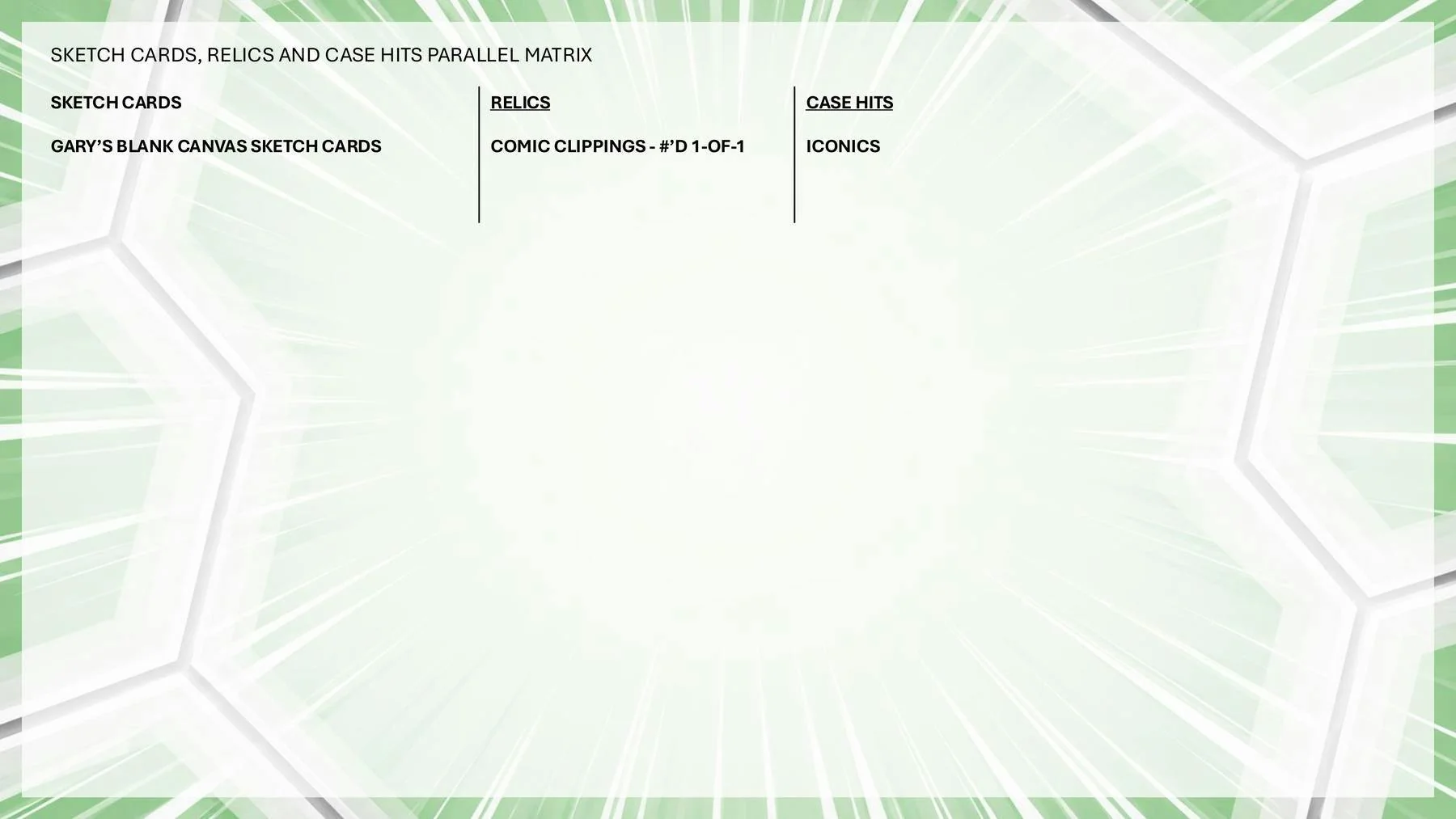 2026 Topps Chrome VeeFriends Hobby Box | Columbia Sports Cards - Image 9