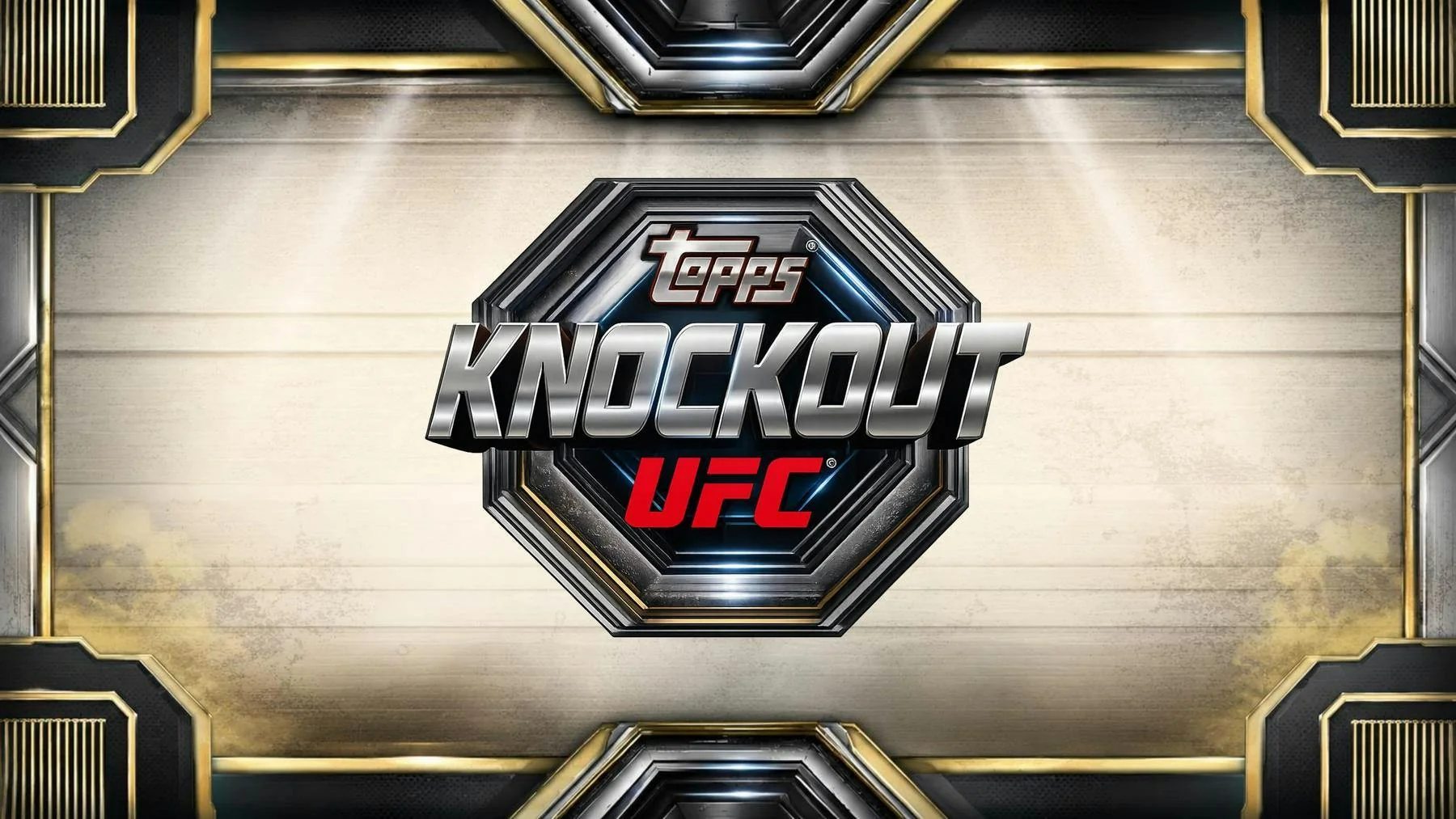 2026 Topps Knockout UFC Hobby Box | Columbia Sports Cards - Image 3