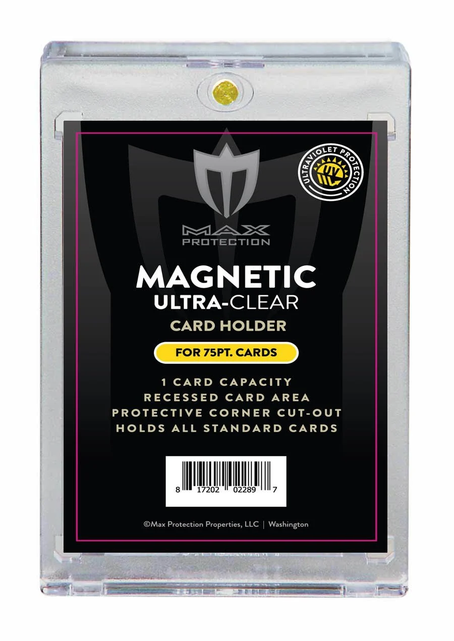 75pt Ultra Touch Max Pro Magnetic Card Holder