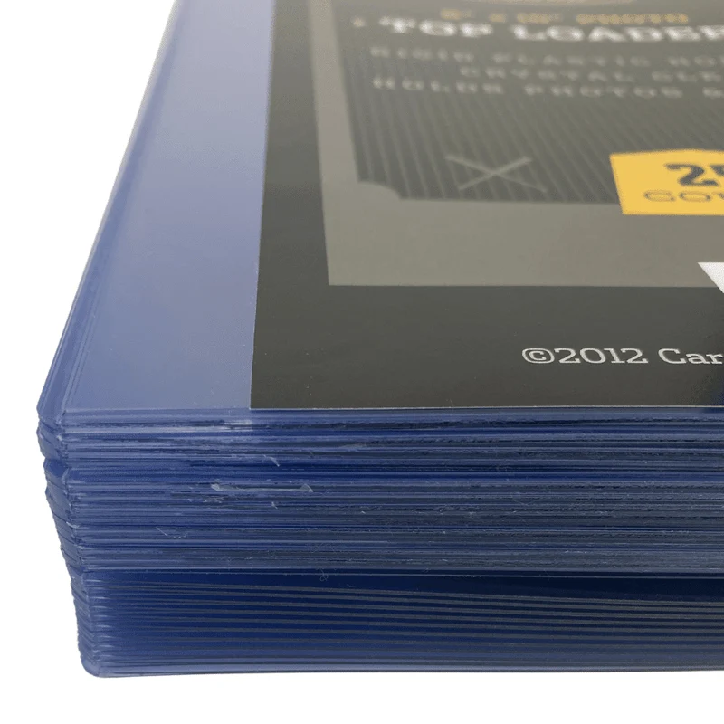 8x10 Photo Size Topload Toploader Holder - Case of 250 - Image 4