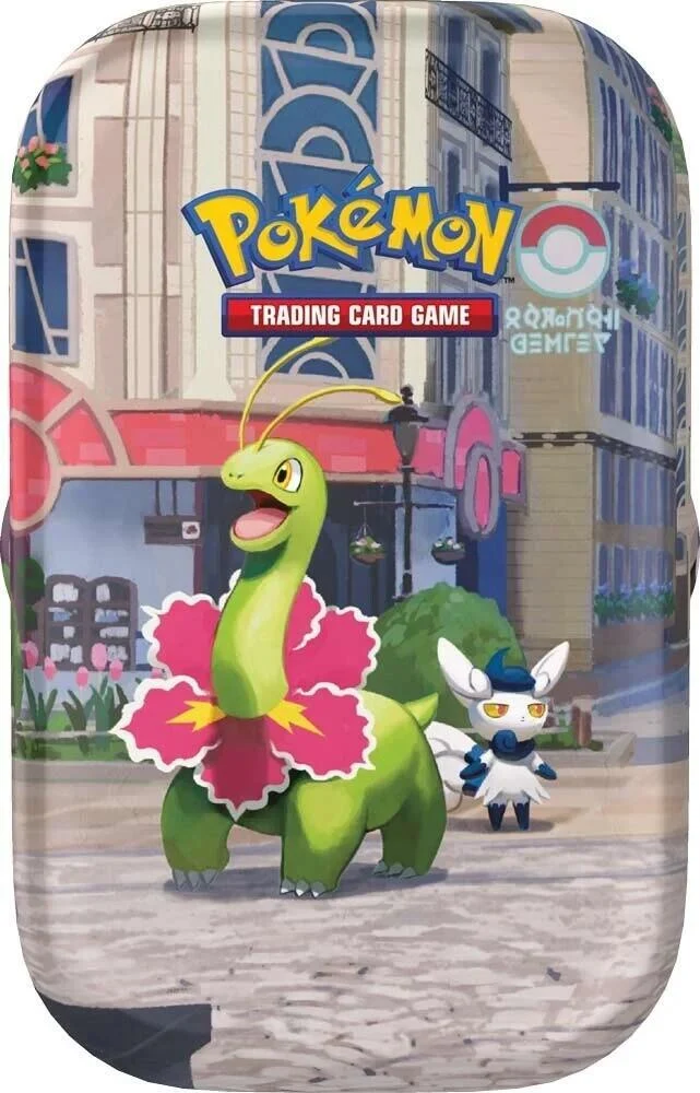 Pokemon Lumiose City Mini Tin | Columbia Sports Cards - Image 2