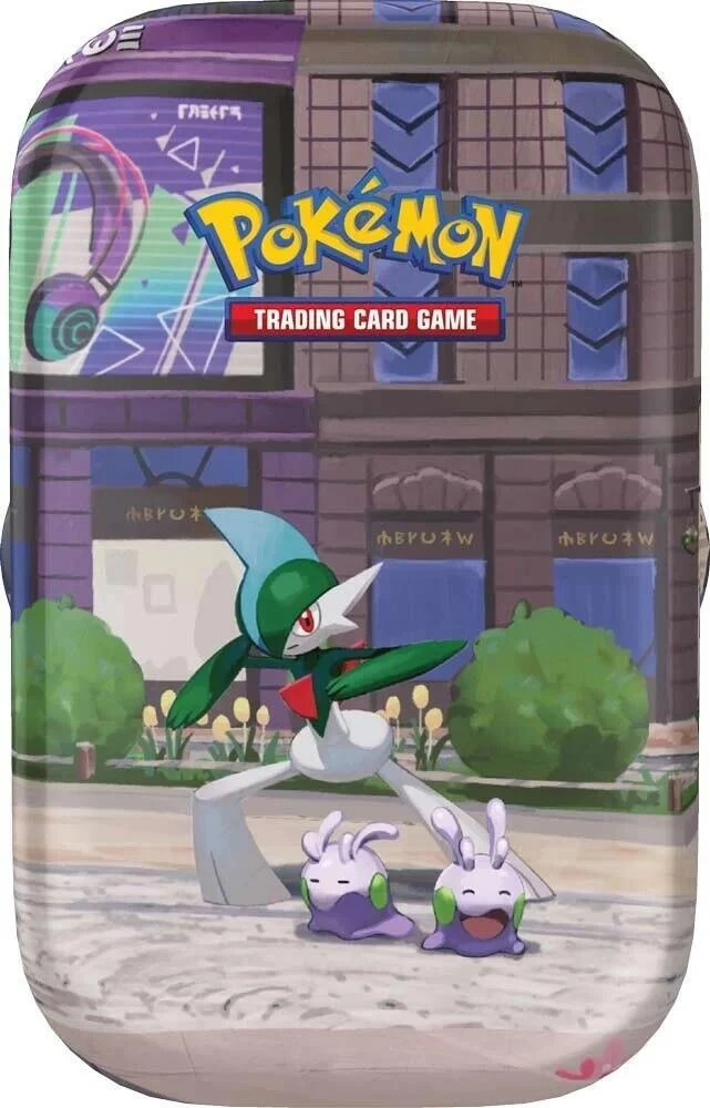Pokemon Lumiose City Mini Tin | Columbia Sports Cards - Image 3