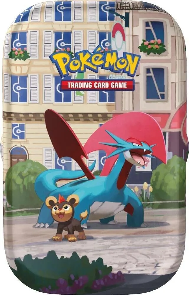 Pokemon Lumiose City Mini Tin | Columbia Sports Cards - Image 5