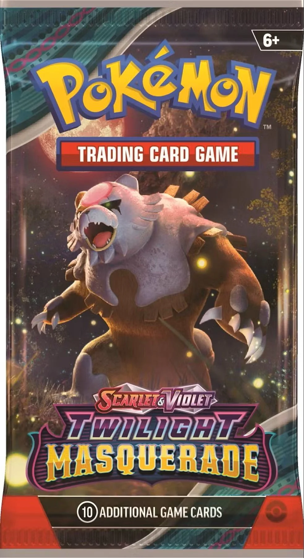 Pokemon Scarlet & Violet: Twilight Masquerade Booster Box - Image 4