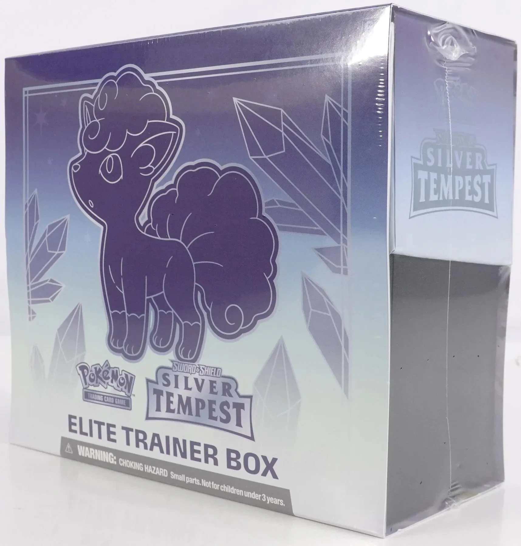 Pokémon Sword & Shield: Silver Tempest Elite Trainer Box | Columbia Sports Cards - Image 2