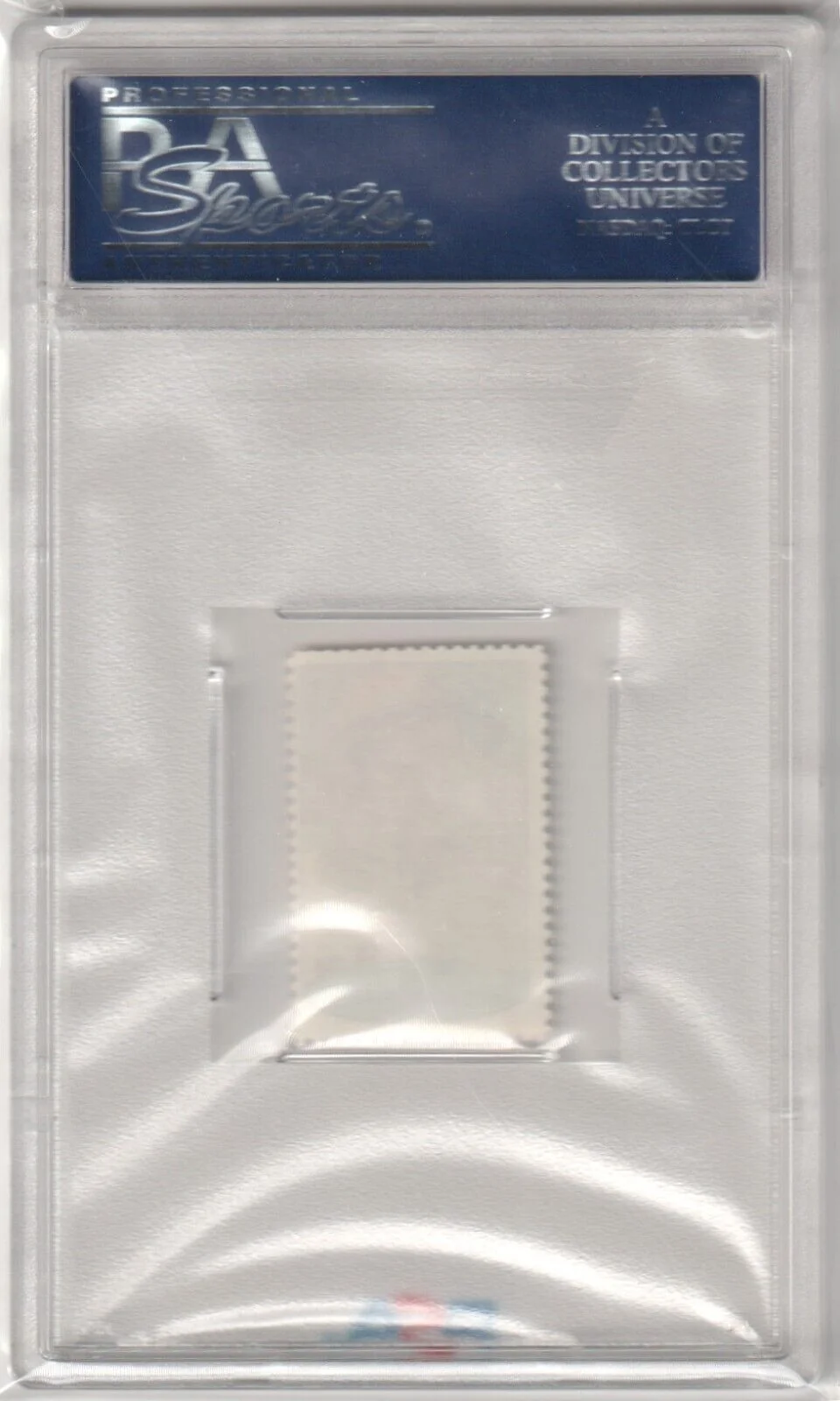 WILLIE STARGELL 1974 Topps Stamps PSA 8 NM-MT - PIRATES - Image 2